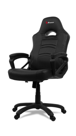 Arozzi Enzo Gaming Chair - Black